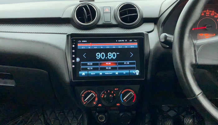 2020 Maruti Swift LXI, Petrol, Manual, 44,817 km, Air Conditioner
