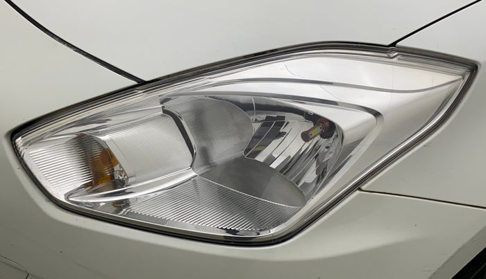 2020 Maruti Swift LXI, Petrol, Manual, 44,817 km, Left headlight - Minor scratches