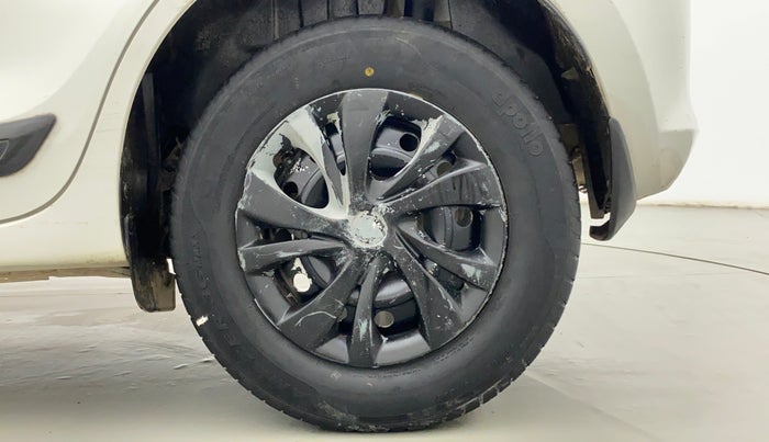 2020 Maruti Swift LXI, Petrol, Manual, 44,817 km, Left Rear Wheel