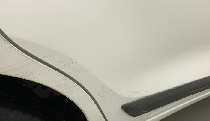 2020 Maruti Swift LXI, Petrol, Manual, 44,817 km, Right rear door - Minor scratches