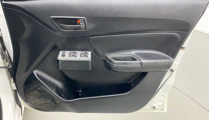2020 Maruti Swift LXI, Petrol, Manual, 44,817 km, Driver Side Door Panels Control