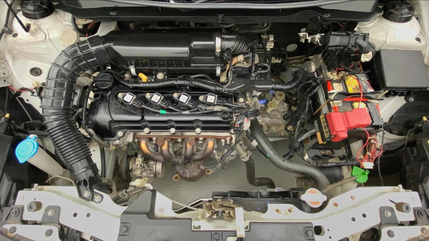 2020 Maruti Swift LXI, Petrol, Manual, 44,817 km, Open Bonet