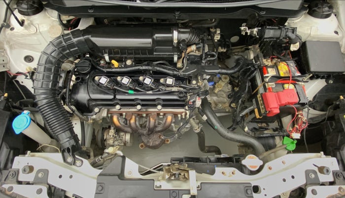 2020 Maruti Swift LXI, Petrol, Manual, 44,817 km, Open Bonet