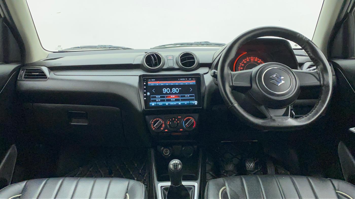2020 Maruti Swift LXI, Petrol, Manual, 44,817 km, Dashboard