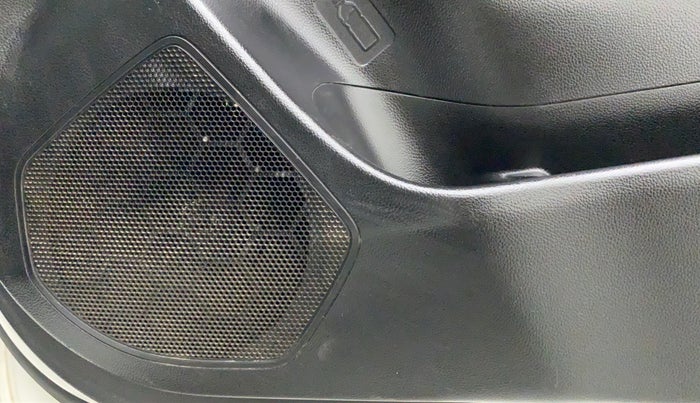 2020 Maruti Swift LXI, Petrol, Manual, 44,817 km, Speaker