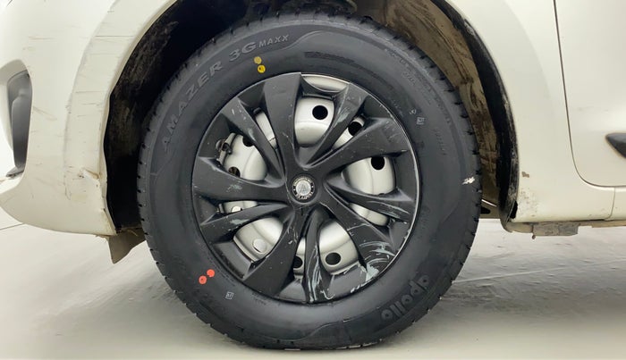 2020 Maruti Swift LXI, Petrol, Manual, 44,817 km, Left Front Wheel