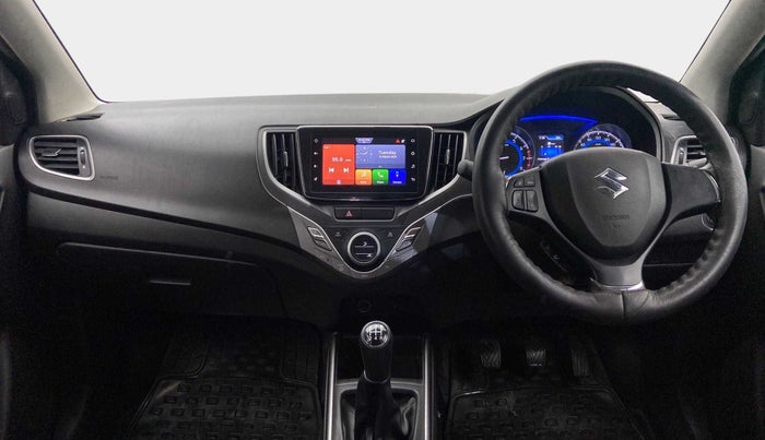 2020 Maruti Baleno ZETA PETROL 1.2, Petrol, Manual, 26,601 km, Dashboard