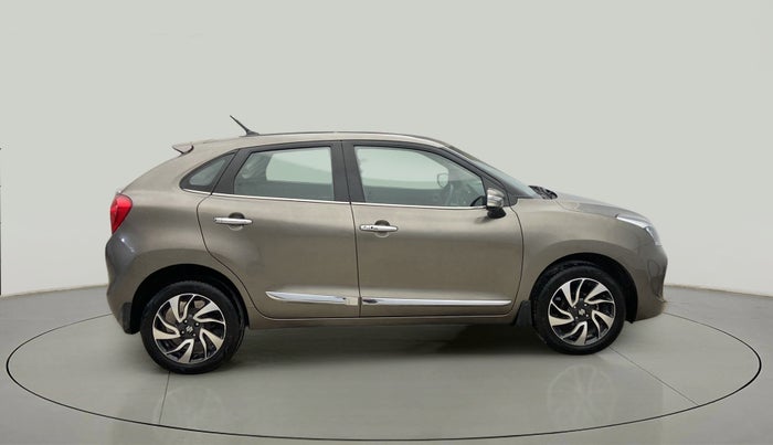 2020 Maruti Baleno ZETA PETROL 1.2, Petrol, Manual, 26,601 km, Right Side View