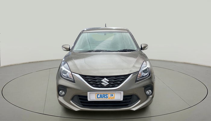 2020 Maruti Baleno ZETA PETROL 1.2, Petrol, Manual, 26,601 km, Front
