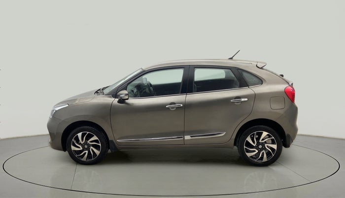 2020 Maruti Baleno ZETA PETROL 1.2, Petrol, Manual, 26,601 km, Left Side