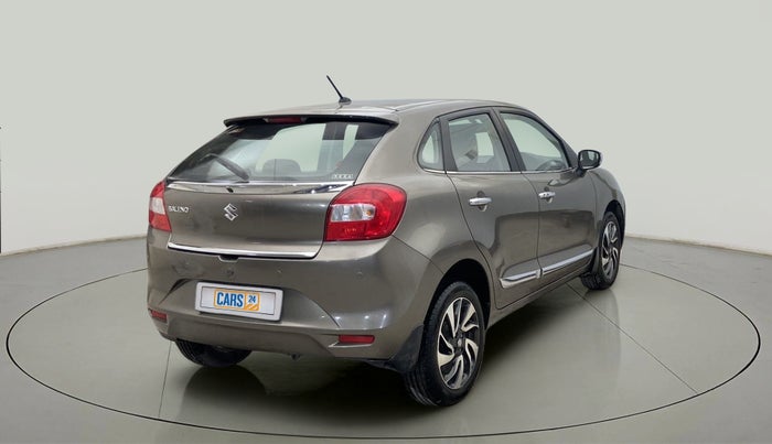 2020 Maruti Baleno ZETA PETROL 1.2, Petrol, Manual, 26,601 km, Right Back Diagonal