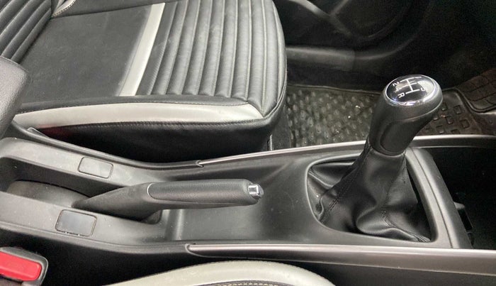 2020 Maruti Baleno ZETA PETROL 1.2, Petrol, Manual, 26,601 km, Gear Lever