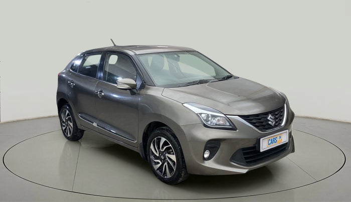 2020 Maruti Baleno ZETA PETROL 1.2, Petrol, Manual, 26,601 km, Right Front Diagonal