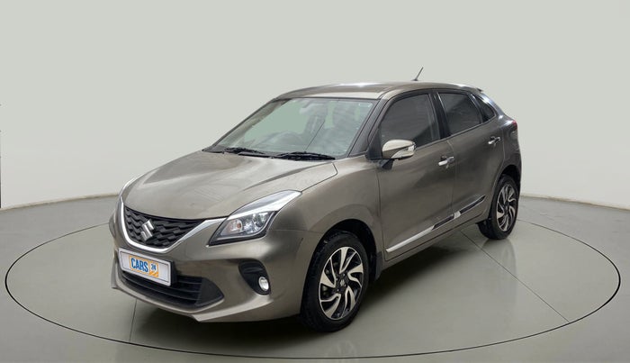 2020 Maruti Baleno ZETA PETROL 1.2, Petrol, Manual, 26,601 km, Left Front Diagonal