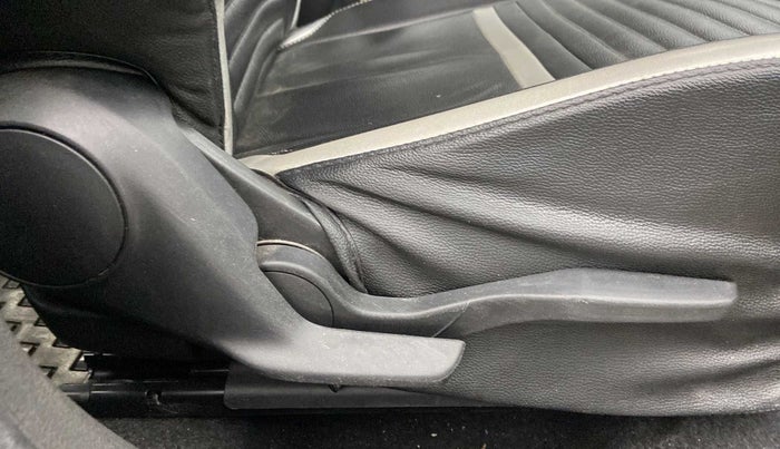 2020 Maruti Baleno ZETA PETROL 1.2, Petrol, Manual, 26,601 km, Driver Side Adjustment Panel