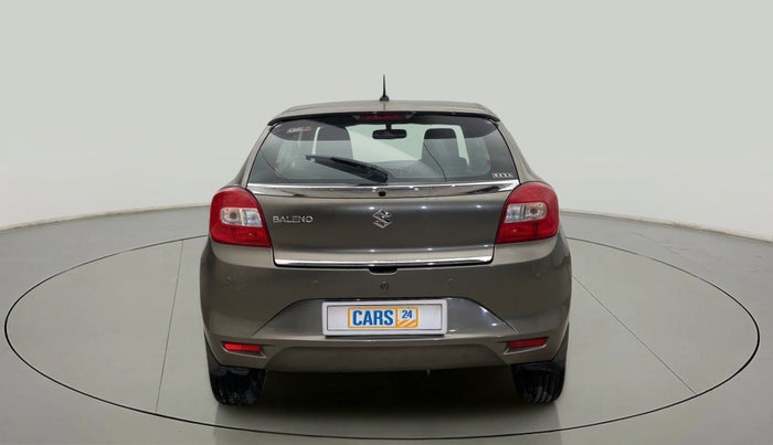 2020 Maruti Baleno ZETA PETROL 1.2, Petrol, Manual, 26,601 km, Back/Rear