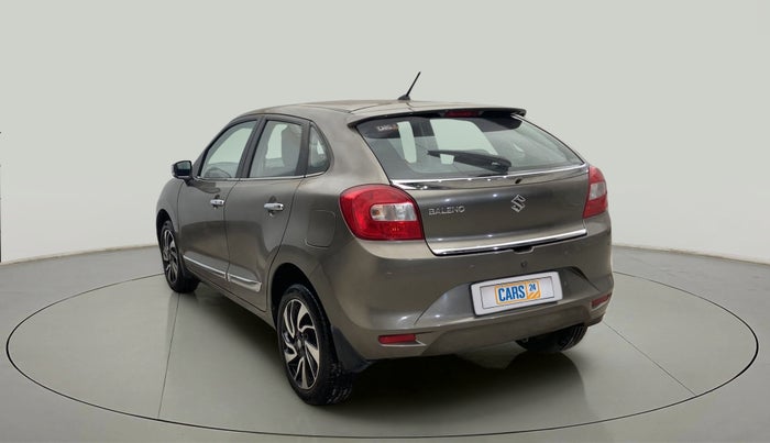 2020 Maruti Baleno ZETA PETROL 1.2, Petrol, Manual, 26,601 km, Left Back Diagonal