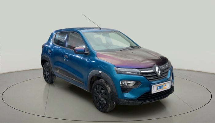 2022 Renault Kwid RXT 1.0 (O), Petrol, Manual, 7,173 km, Right Front Diagonal
