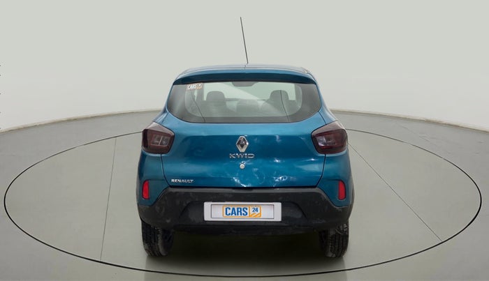 2022 Renault Kwid RXT 1.0 (O), Petrol, Manual, 7,173 km, Back/Rear