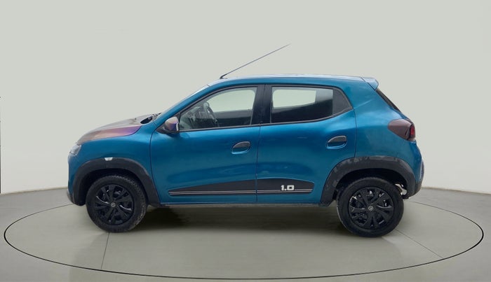 2022 Renault Kwid RXT 1.0 (O), Petrol, Manual, 7,173 km, Left Side