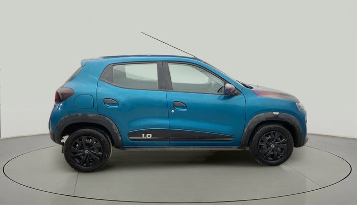 2022 Renault Kwid RXT 1.0 (O), Petrol, Manual, 7,173 km, Right Side View