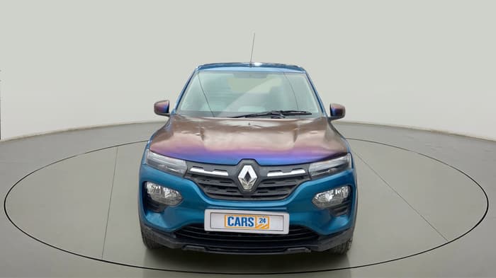 2022 Renault Kwid RXT 1.0 (O), Petrol, Manual, 7,173 km, Front