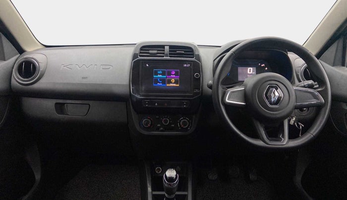 2022 Renault Kwid RXT 1.0 (O), Petrol, Manual, 7,173 km, Dashboard