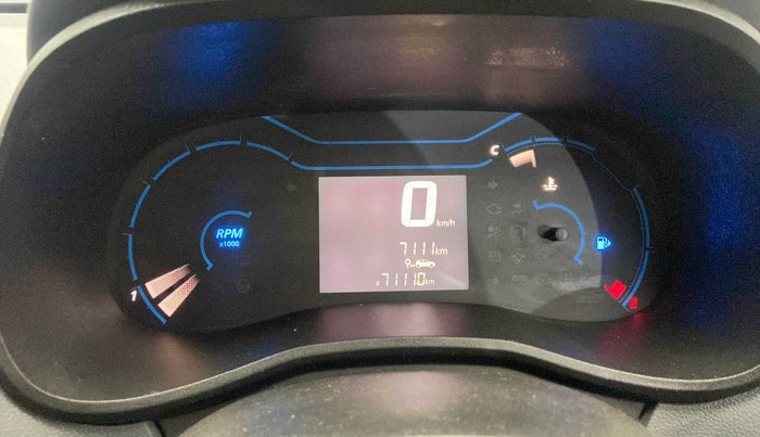 2022 Renault Kwid RXT 1.0 (O), Petrol, Manual, 7,173 km, Odometer Image