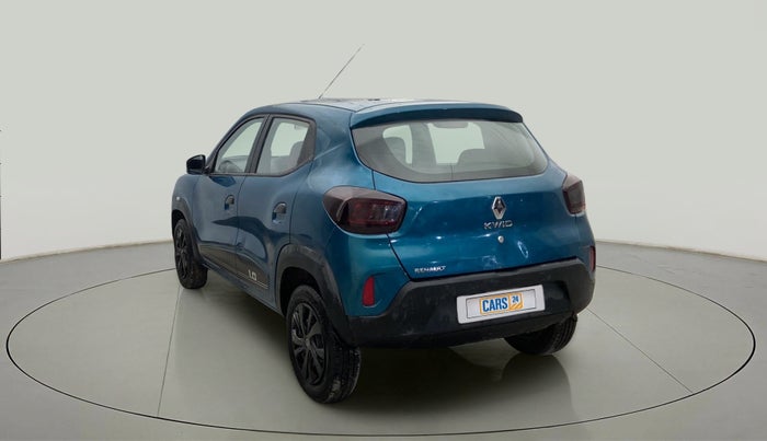2022 Renault Kwid RXT 1.0 (O), Petrol, Manual, 7,173 km, Left Back Diagonal