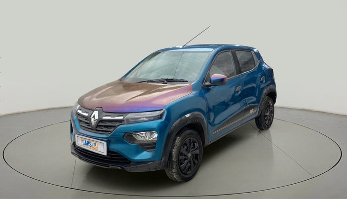2022 Renault Kwid RXT 1.0 (O), Petrol, Manual, 7,173 km, Left Front Diagonal