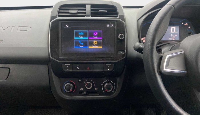2022 Renault Kwid RXT 1.0 (O), Petrol, Manual, 7,173 km, Air Conditioner