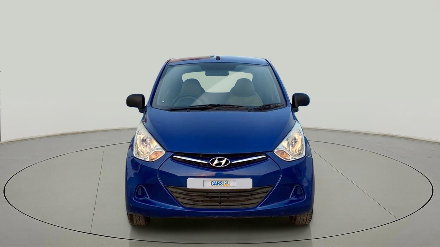 2018 Hyundai Eon ERA +, Petrol, Manual, 46,230 km, Front