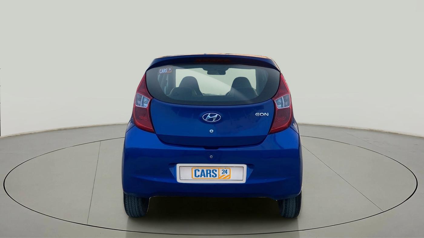 2018 Hyundai Eon ERA +, Petrol, Manual, 46,230 km, Back/Rear