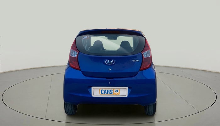 2018 Hyundai Eon ERA +, Petrol, Manual, 46,230 km, Back/Rear