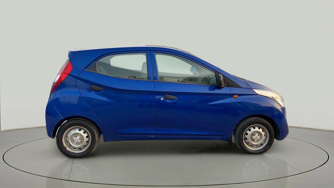 2018 Hyundai Eon ERA +, Petrol, Manual, 46,230 km, Right Side View