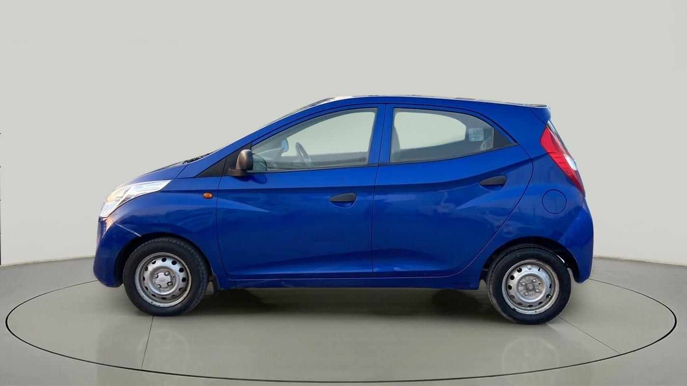 2018 Hyundai Eon ERA +, Petrol, Manual, 46,230 km, Left Side