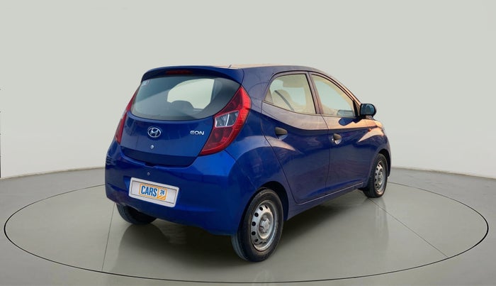 2018 Hyundai Eon ERA +, Petrol, Manual, 46,230 km, Right Back Diagonal