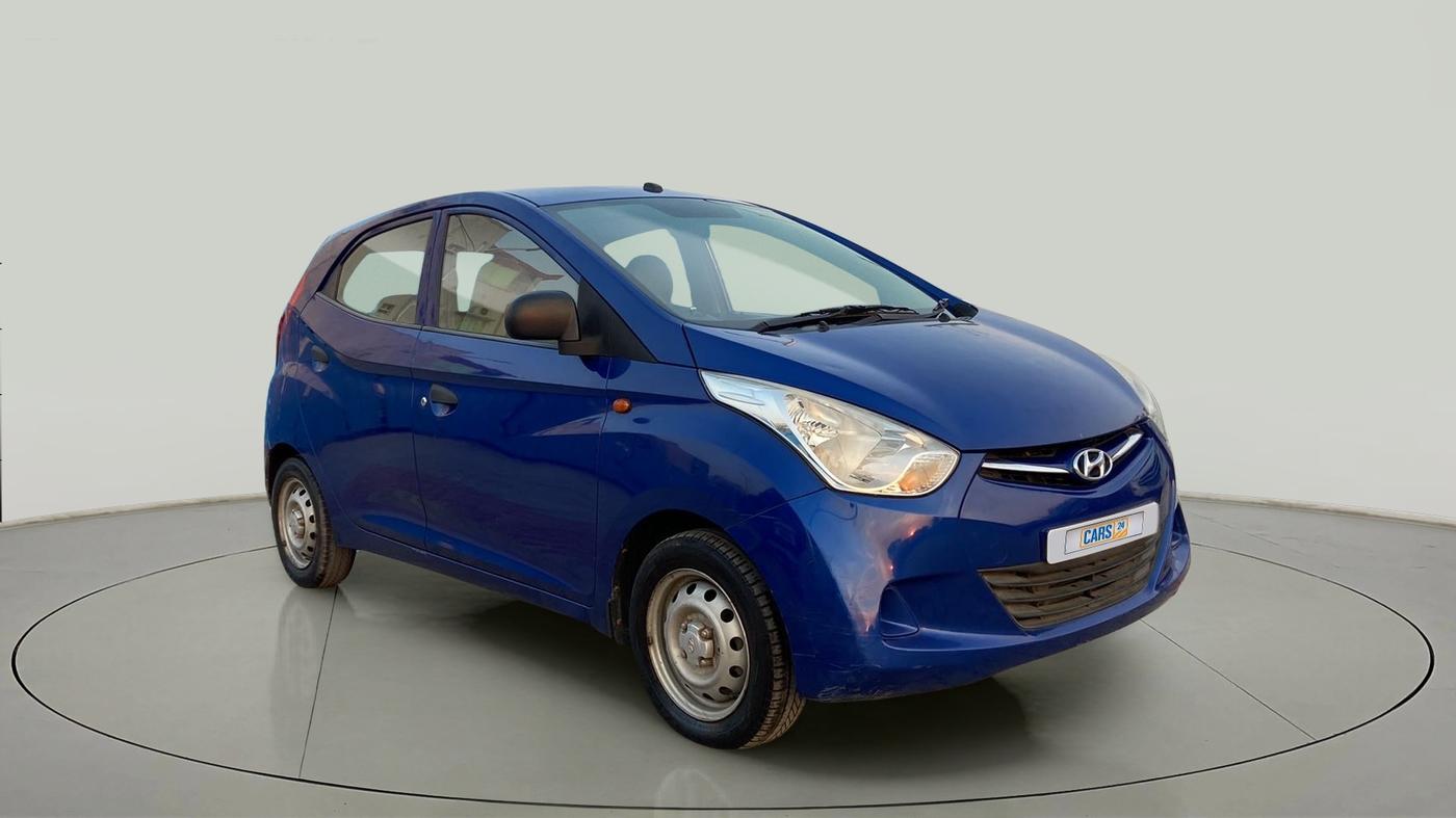 2018 Hyundai Eon ERA +, Petrol, Manual, 46,230 km, SRP