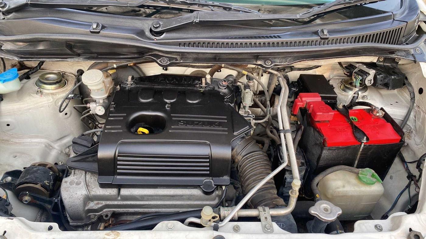 2018 Maruti Wagon R 1.0 VXI, Petrol, Manual, 28,333 km, Open Bonet
