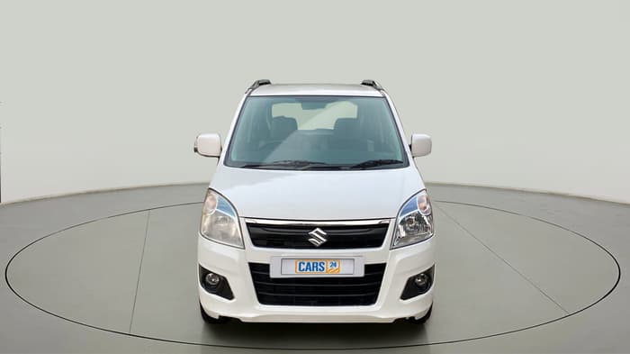 2018 Maruti Wagon R 1.0 VXI, Petrol, Manual, 28,333 km, Front