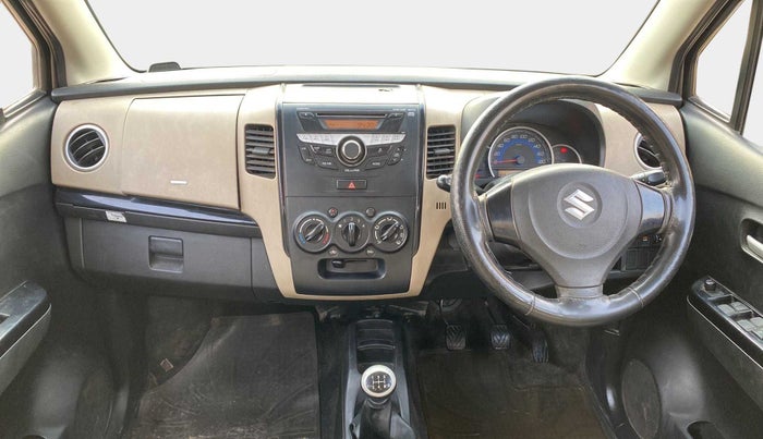 2018 Maruti Wagon R 1.0 VXI, Petrol, Manual, 28,333 km, Dashboard