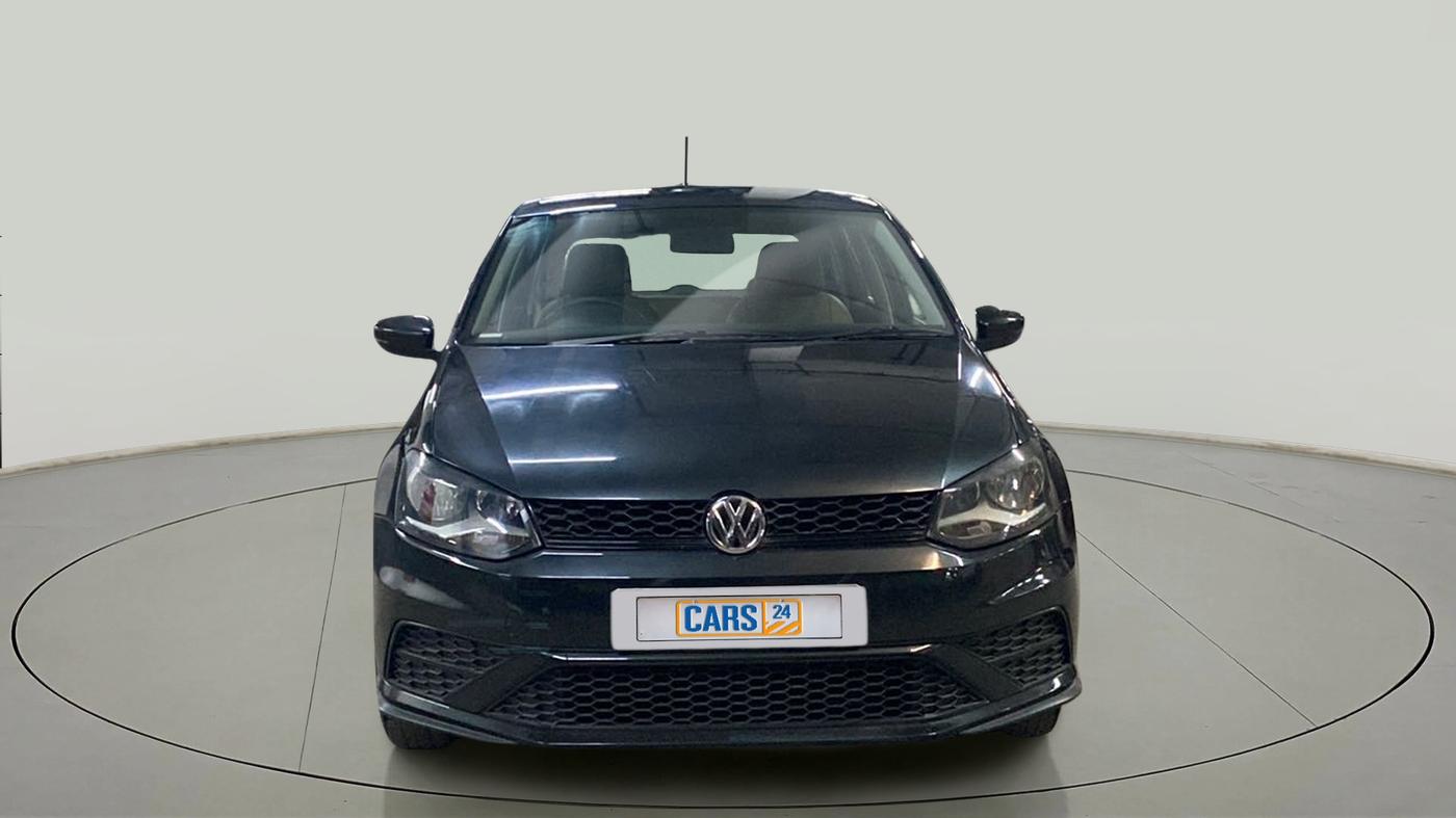 2019 Volkswagen Polo TRENDLINE 1.0L, Petrol, Manual, 52,929 km, Front