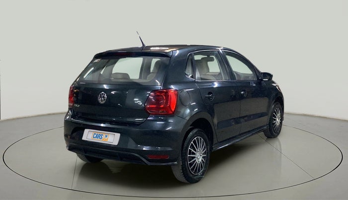 2019 Volkswagen Polo TRENDLINE 1.0L, Petrol, Manual, 52,929 km, Right Back Diagonal