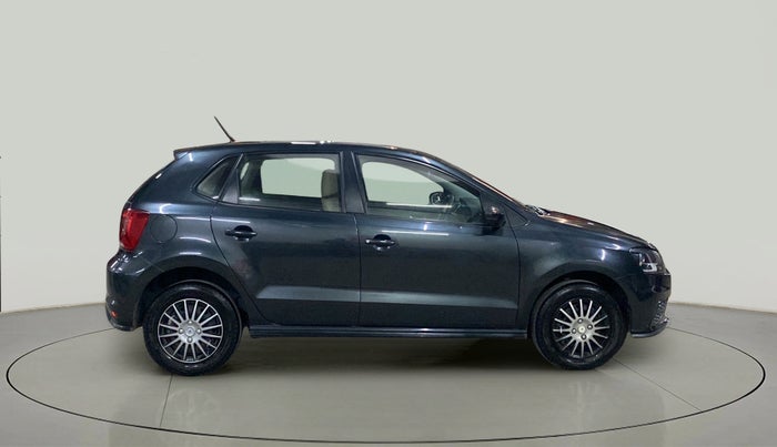 2019 Volkswagen Polo TRENDLINE 1.0L, Petrol, Manual, 52,929 km, Right Side View