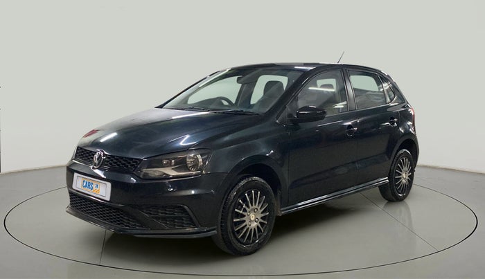 2019 Volkswagen Polo TRENDLINE 1.0L, Petrol, Manual, 52,929 km, Left Front Diagonal