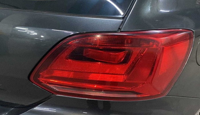 2019 Volkswagen Polo TRENDLINE 1.0L, Petrol, Manual, 52,929 km, Right tail light - Minor scratches