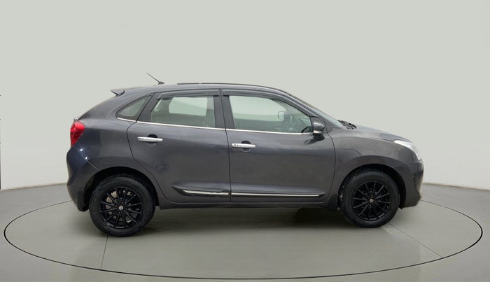 2017 Maruti Baleno DELTA PETROL 1.2, Petrol, Manual, 68,670 km, Right Side View