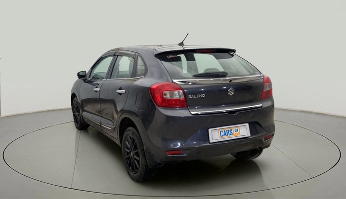 2017 Maruti Baleno DELTA PETROL 1.2, Petrol, Manual, 68,670 km, Left Back Diagonal