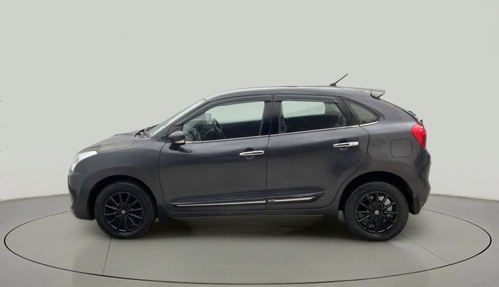 2017 Maruti Baleno DELTA PETROL 1.2, Petrol, Manual, 68,670 km, Left Side