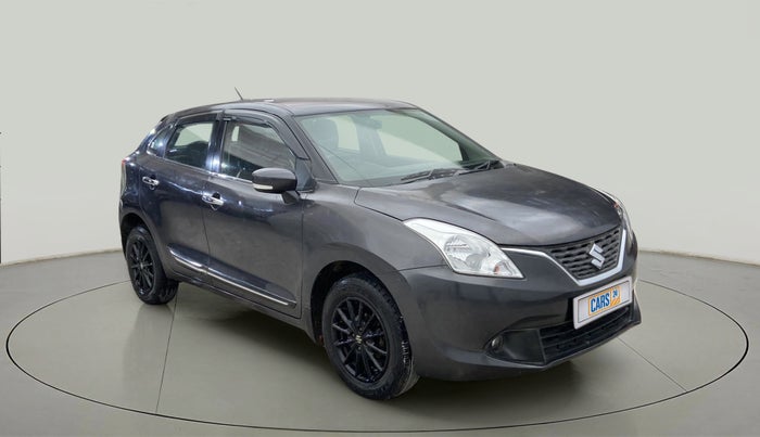 2017 Maruti Baleno DELTA PETROL 1.2, Petrol, Manual, 68,670 km, Right Front Diagonal